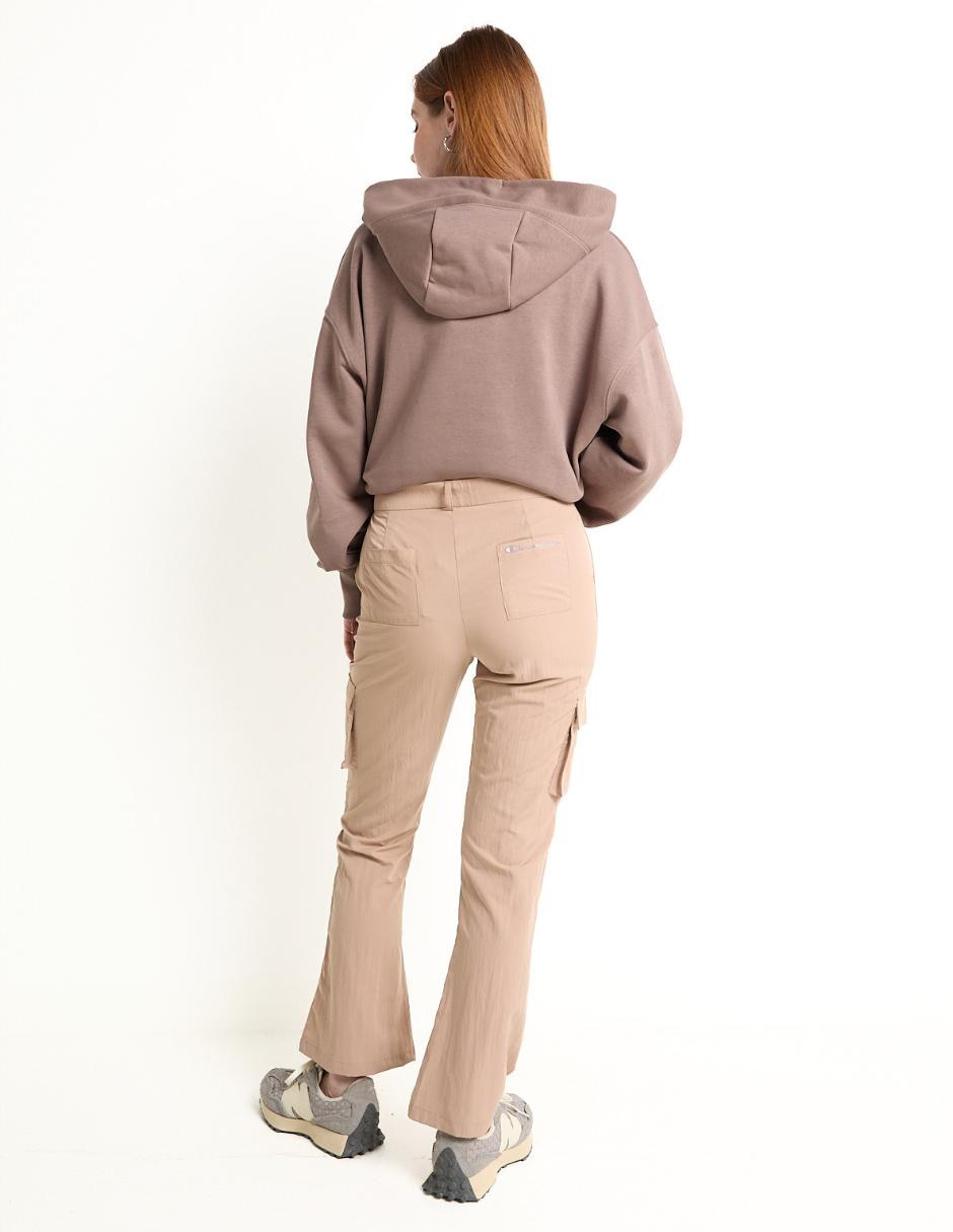 Pantalón cargo Champion straight para mujer