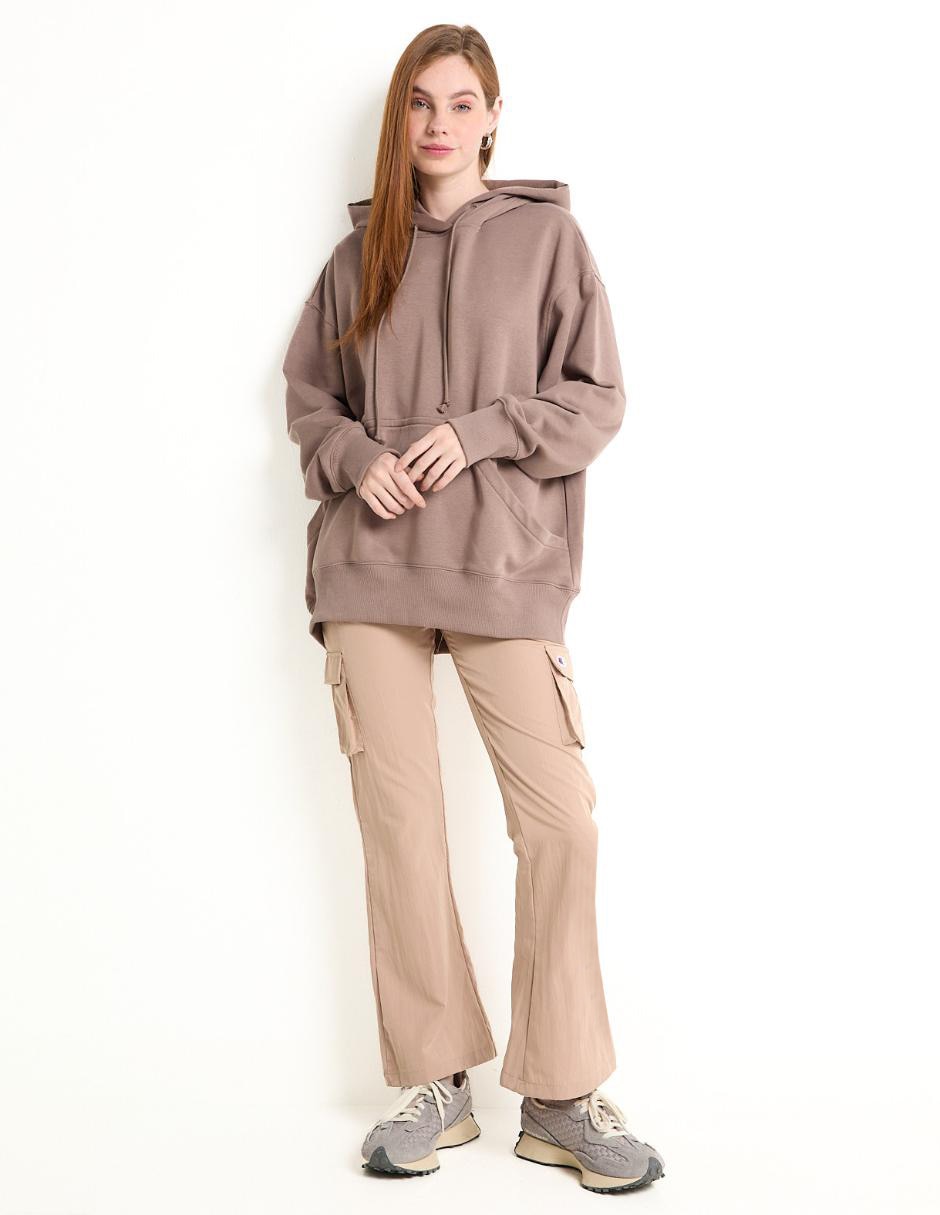 Pantalón cargo Champion straight para mujer