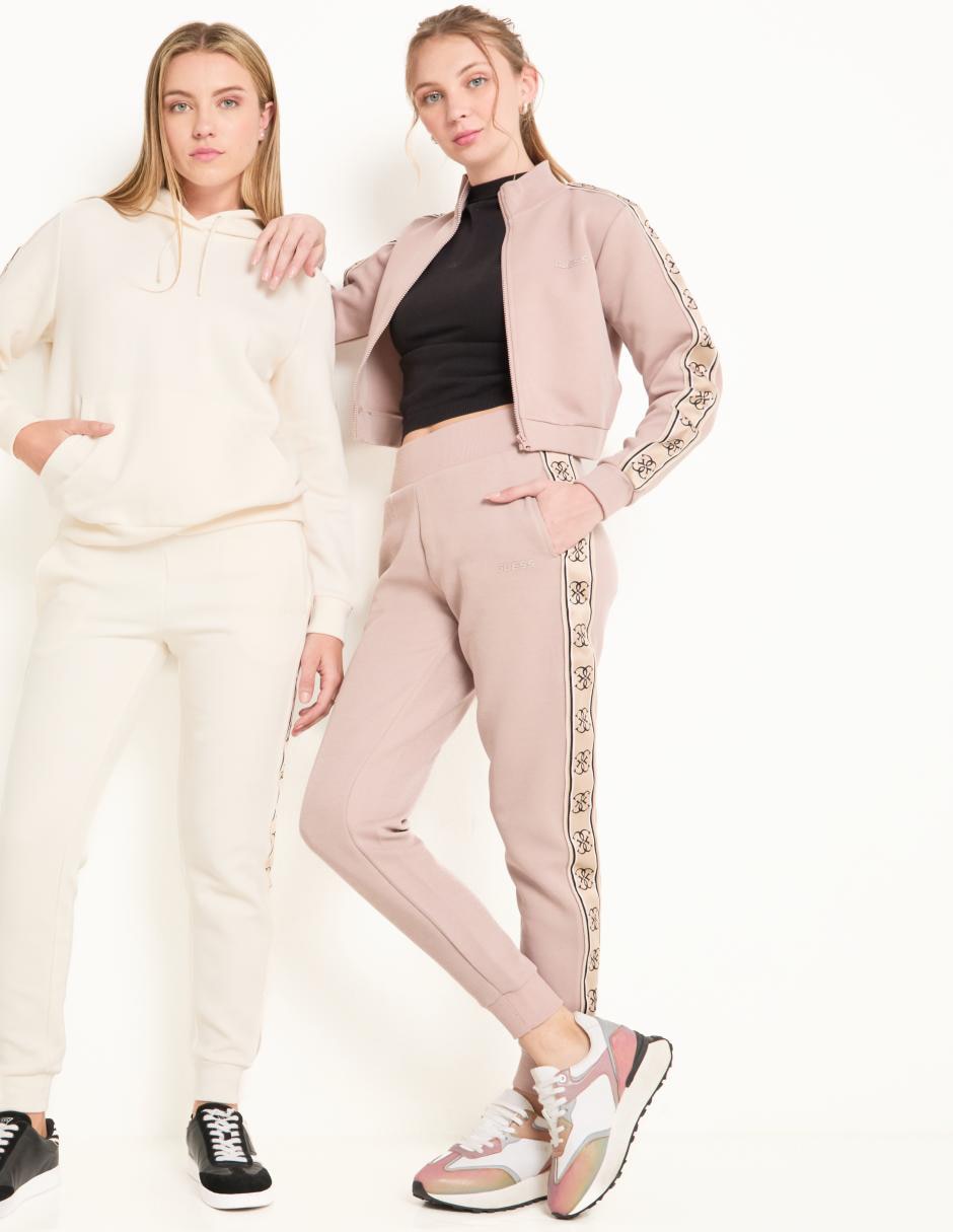 Pants skinny GUESS con elástico para mujer
