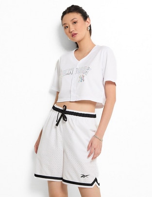 Short Reebok para mujer