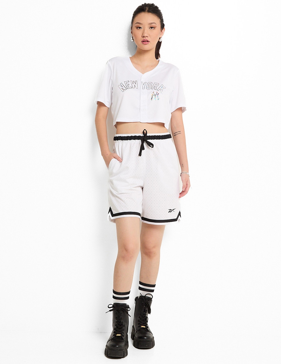 Short Reebok para mujer