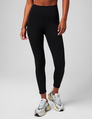 Legging a la cintura con elástico para mujer Legging a la cintura con elástico para mujer