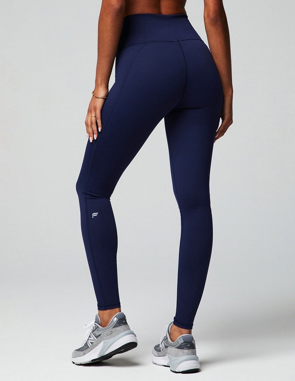 Legging a la cintura con elástico para mujer