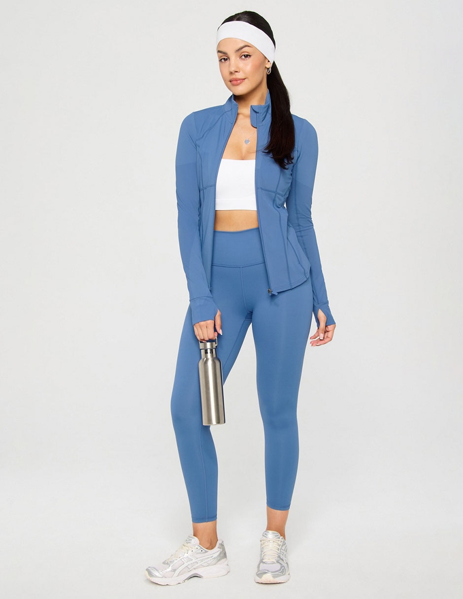 Legging a la cintura para mujer 10