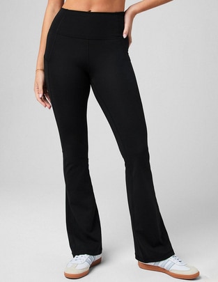 Legging a la cintura con elástico para mujer 1