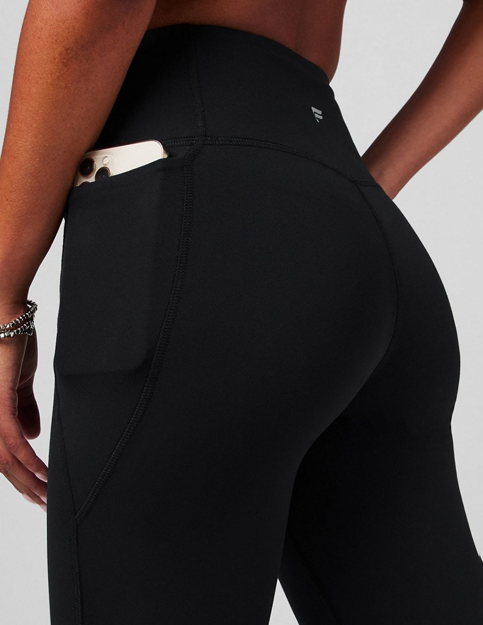 Legging a la cintura con elástico para mujer 4