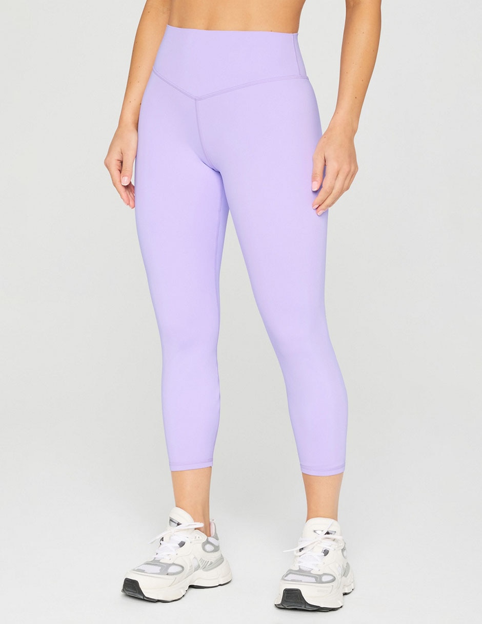 Legging a la cintura con elástico para mujer Legging a la cintura con elástico para mujer