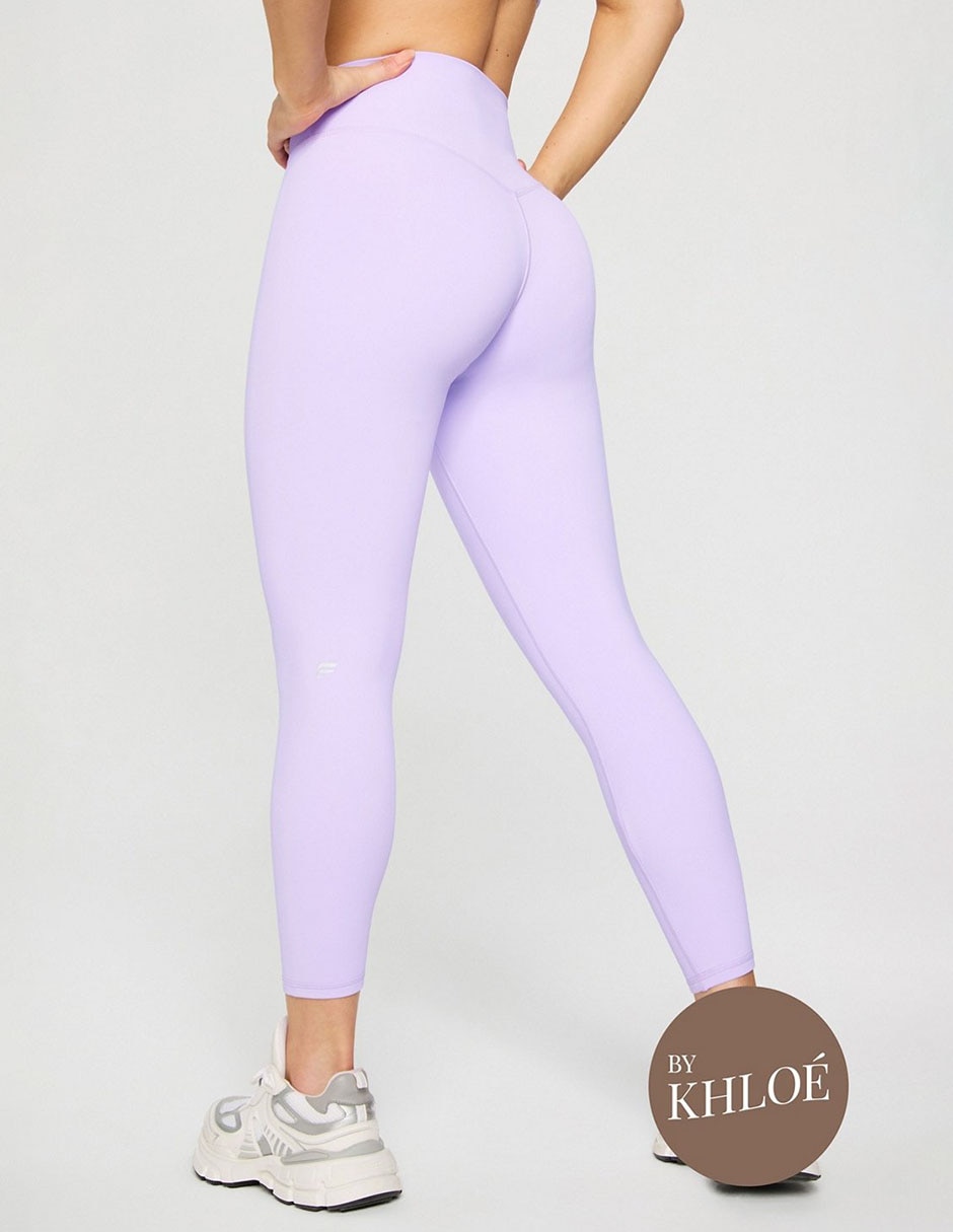 Legging a la cintura con elástico para mujer 5