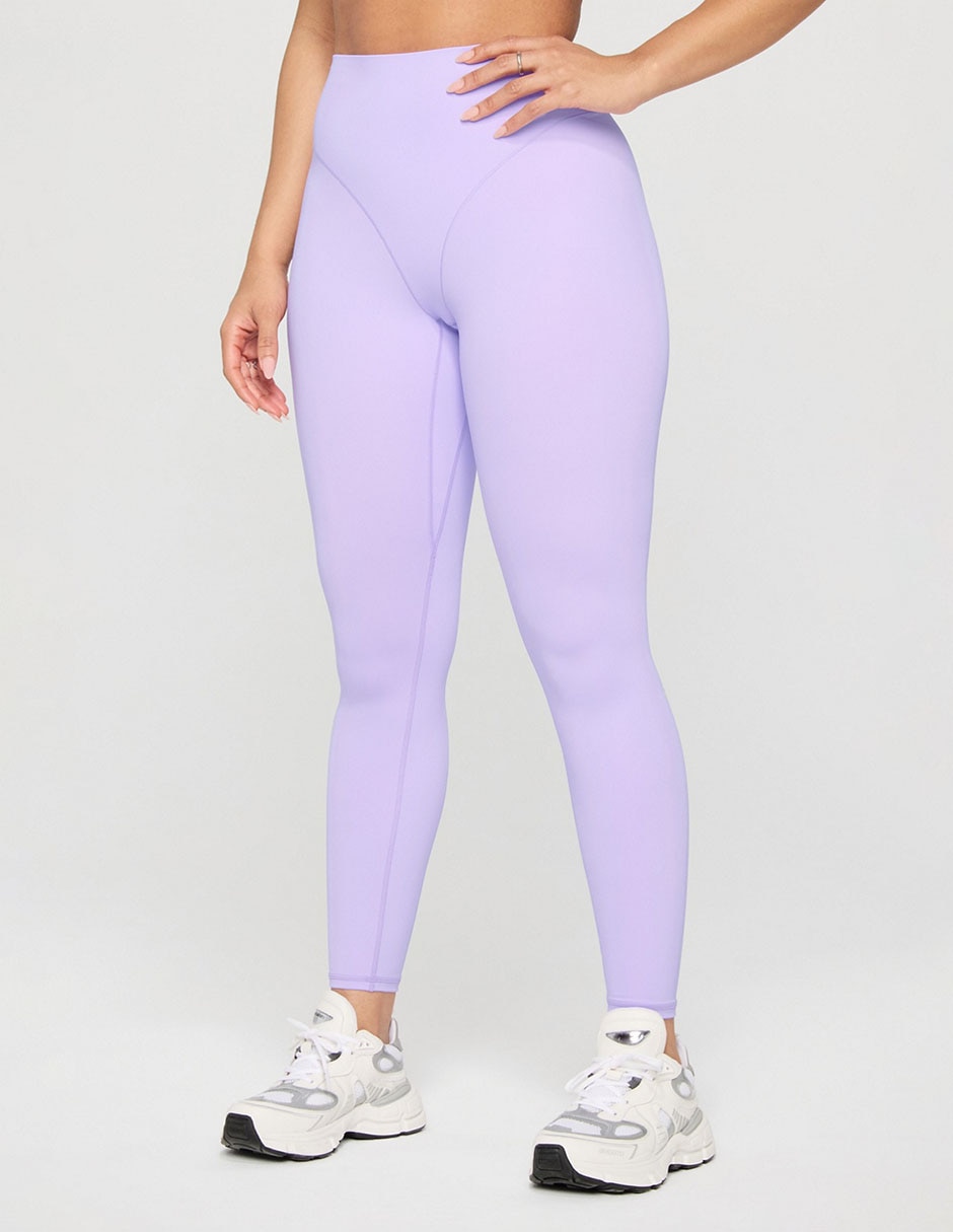 Legging cintura alta con elástico para mujer Legging cintura alta con elástico para mujer