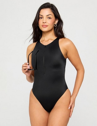 Traje de baño completo para mujer 1
