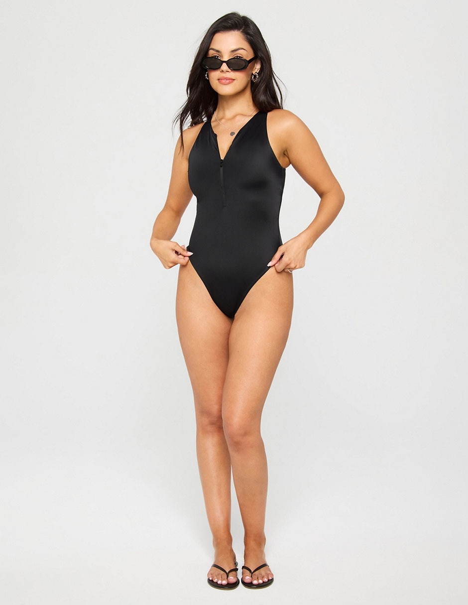 Traje de baño completo para mujer 3