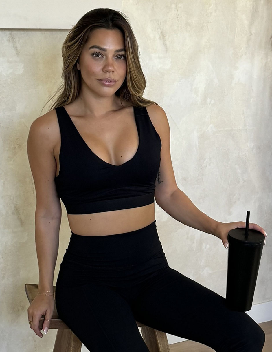 Top deportivo mujer 5