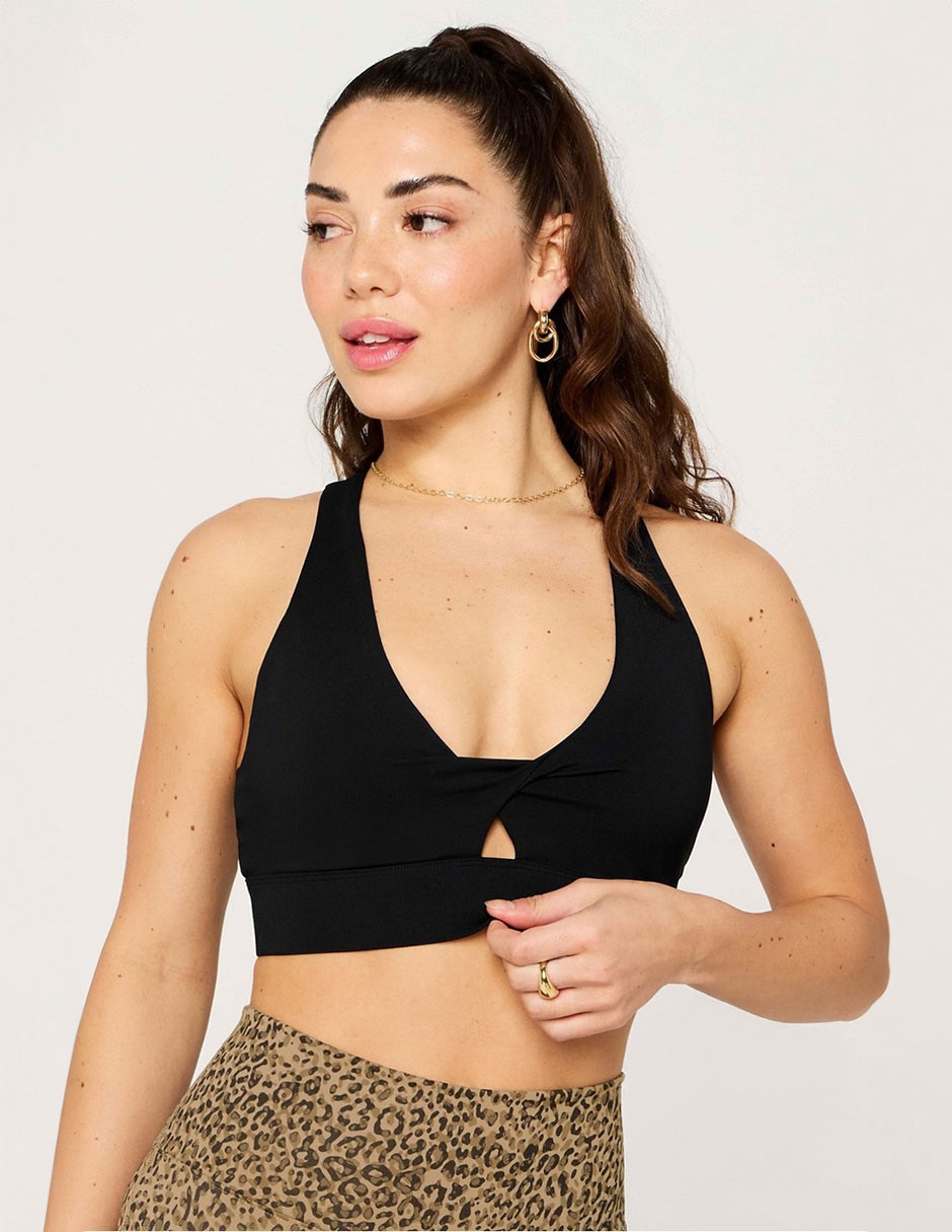 Top deportivo mujer