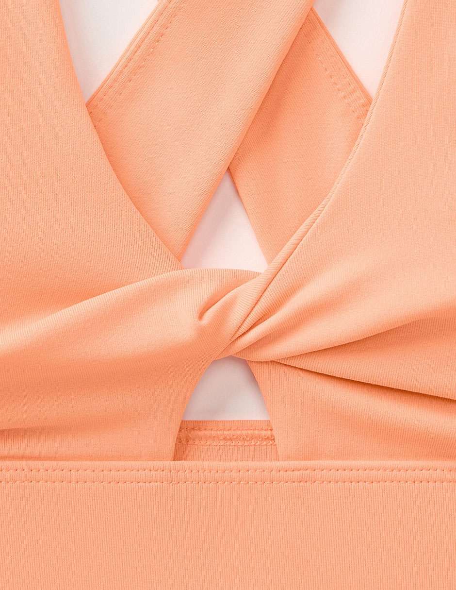 Top deportivo Fabletics mujer