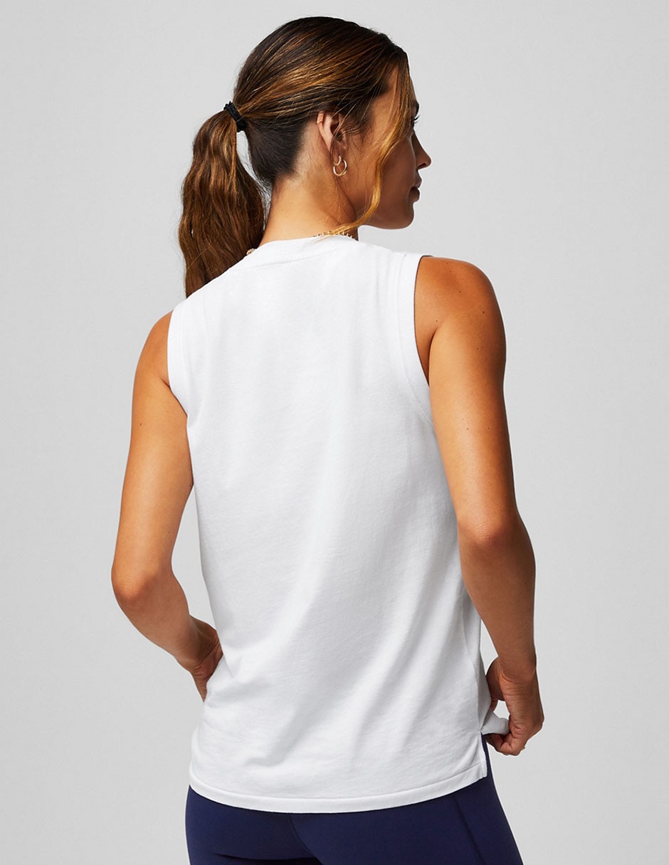 Playera cuello redondo para mujer 2