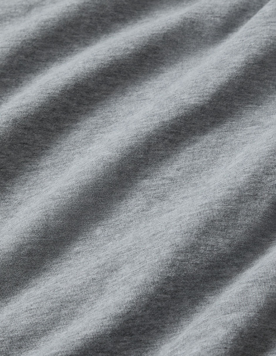 Playera manga corta cuello redondo para mujer 3