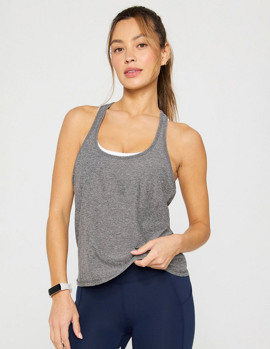 Playera Fabletics cuello redondo para mujer