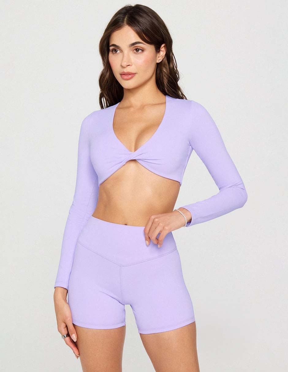 Top deportivo para entrenamiento mujer
