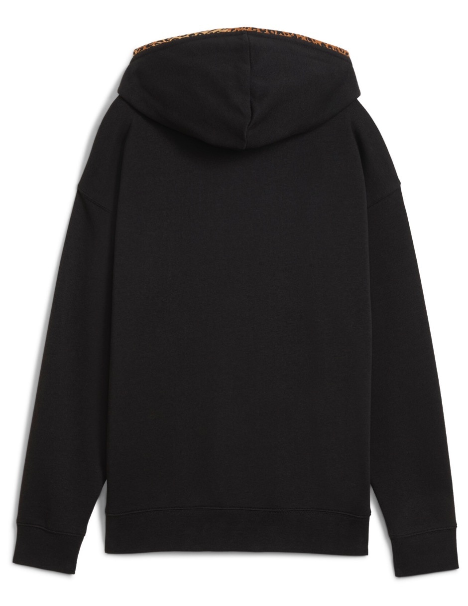 Sudadera con capucha y bolsa Puma para mujer
