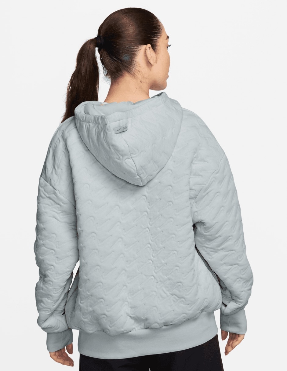Sudadera con capucha para mujer 2