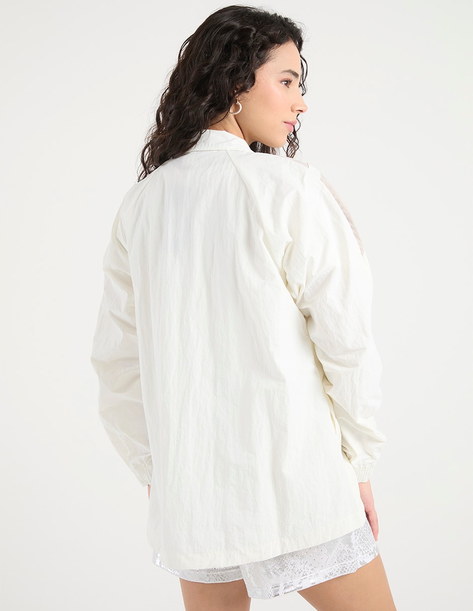 Chamarra Open Hem para mujer 2