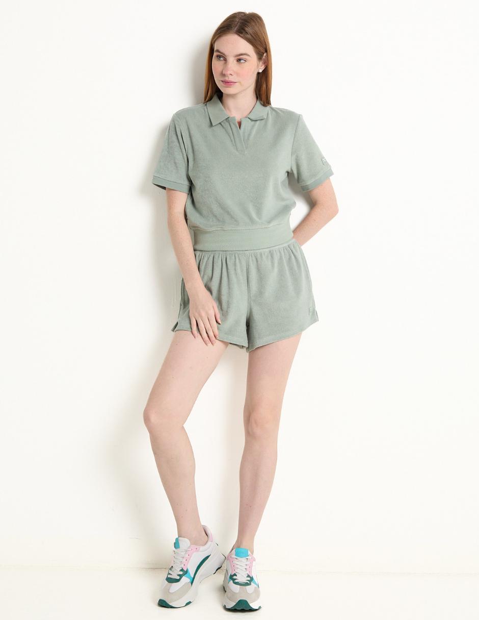 Short Fila para mujer