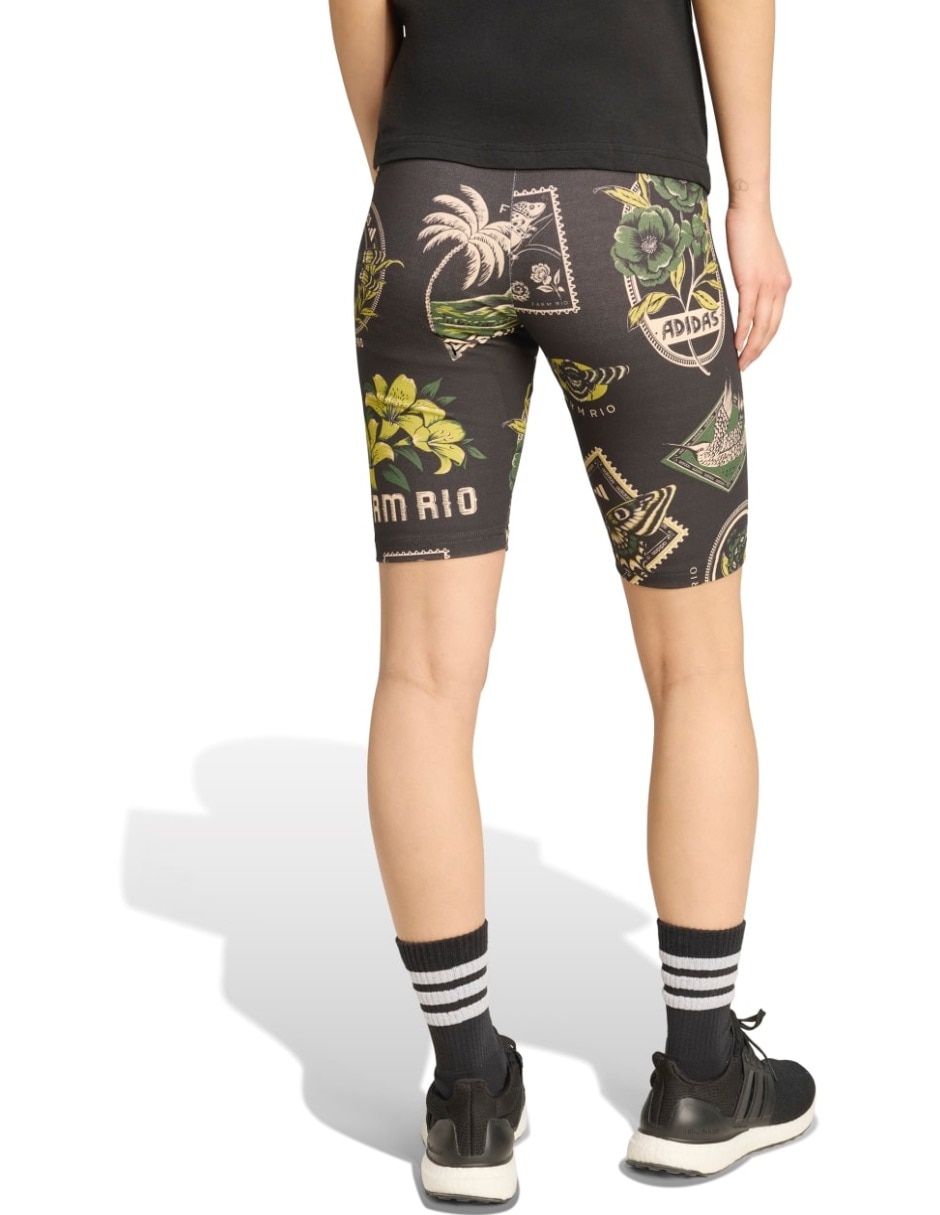 Legging a la cintura con elástico para mujer 3