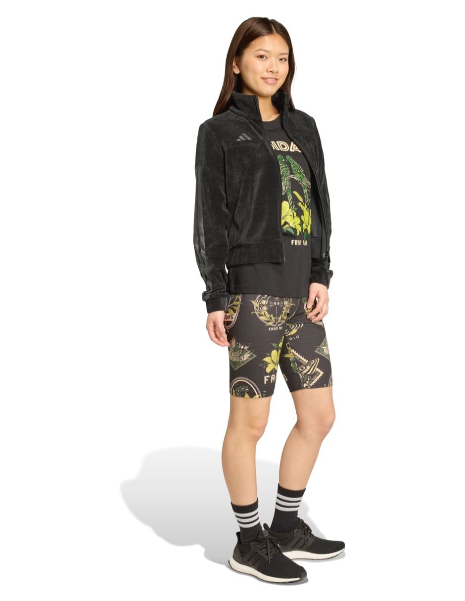 Legging a la cintura con elástico para mujer 4