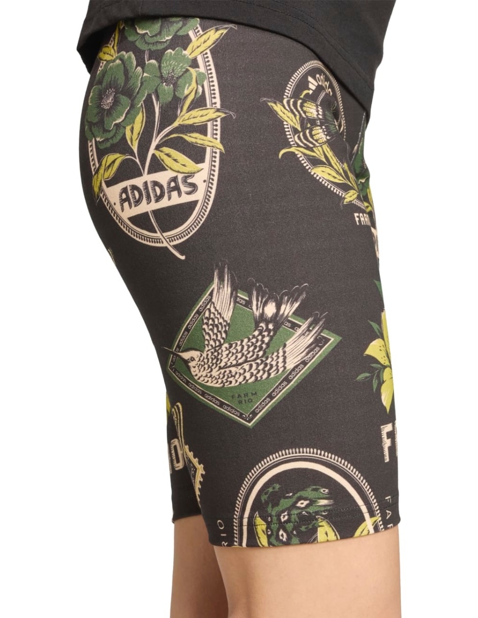 Legging a la cintura con elástico para mujer 6