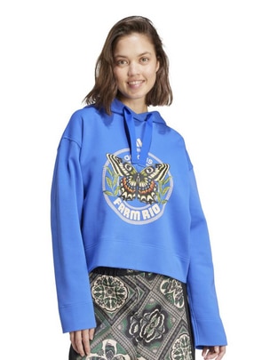 Sudadera con capucha Adidas Sportswear para mujer