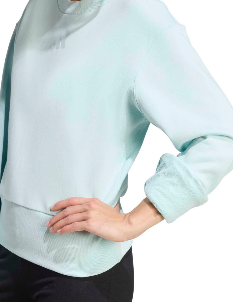 Sudadera con capucha para mujer 10