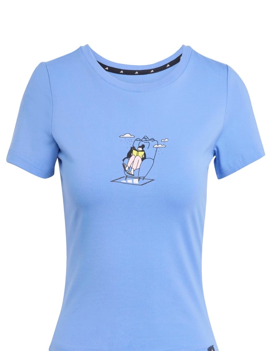 Top deportivo Adidas Sportswear para mujer