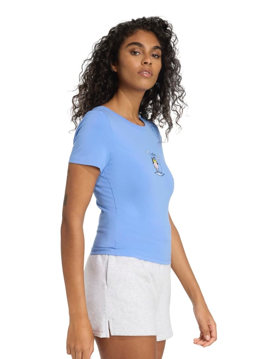 Top deportivo Adidas Sportswear para mujer