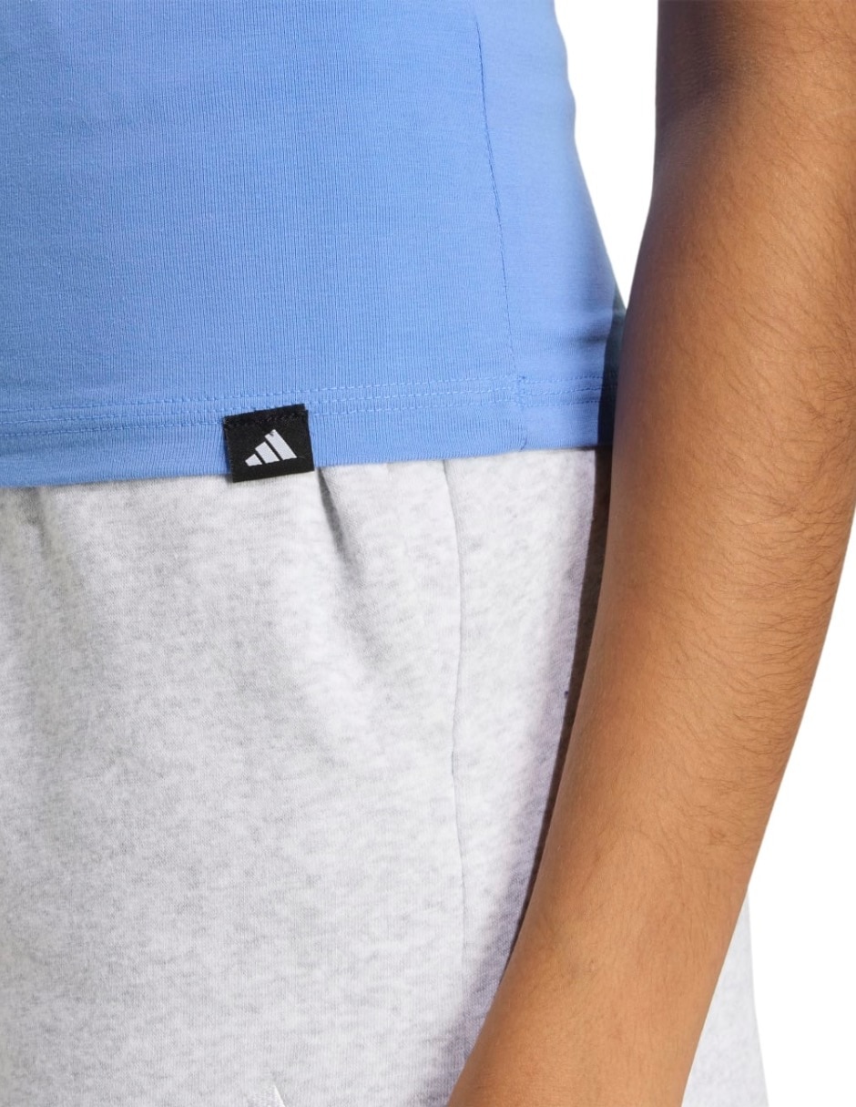 Top deportivo Adidas Sportswear para mujer