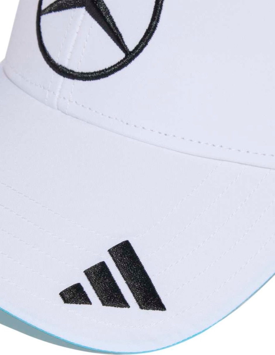 Gorra con visera curva para motorsport Mercedes Amg - Petronas para adulto 2