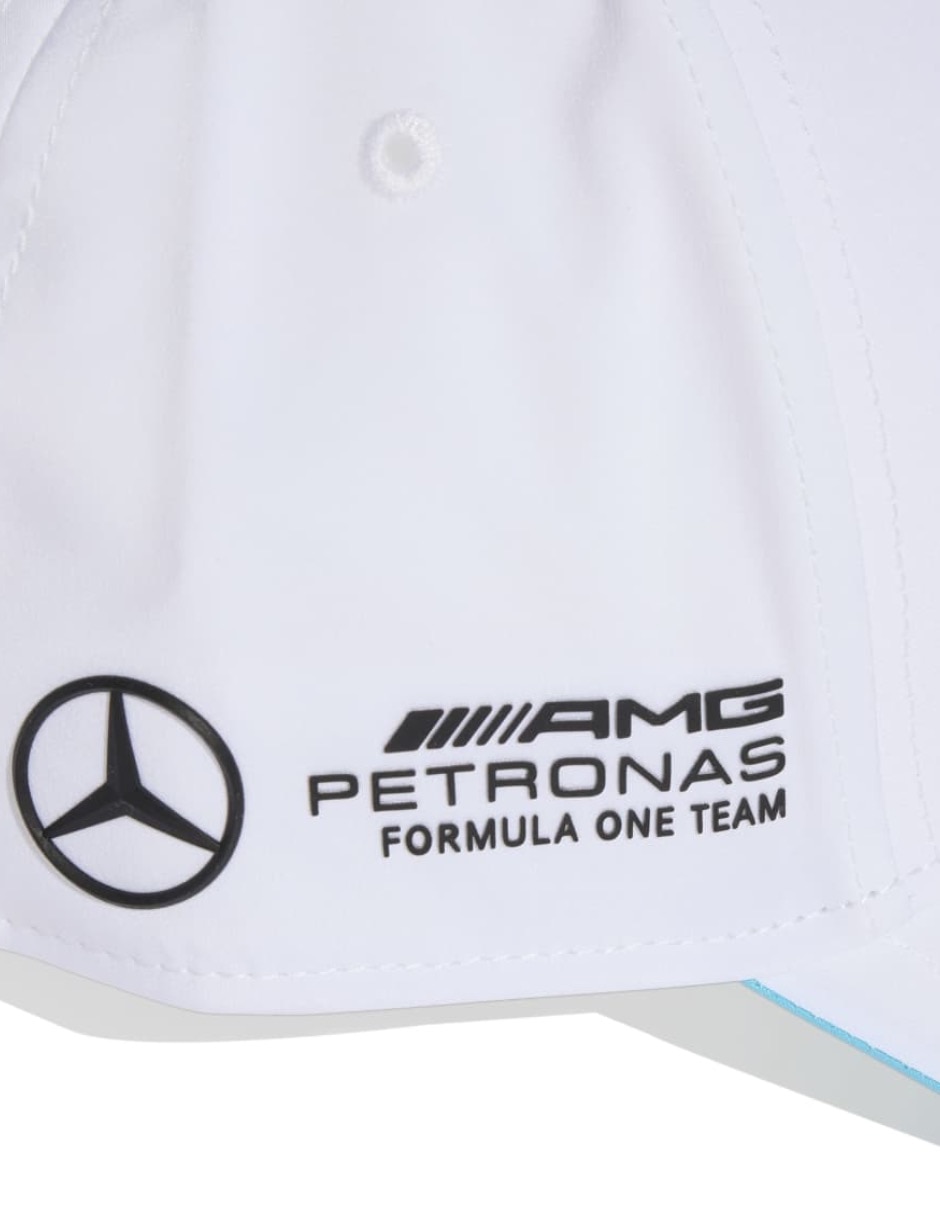 Gorra con visera curva para motorsport Mercedes Amg - Petronas para adulto 3