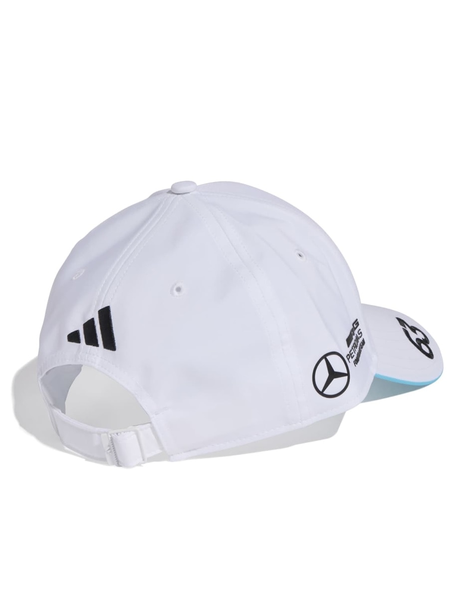 Gorra con visera curva para motorsport Mercedes Amg - Petronas para adulto