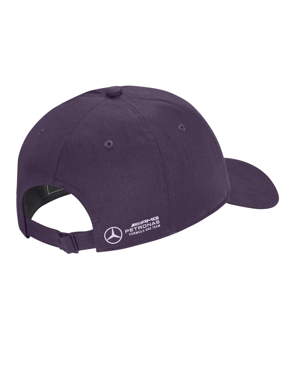 Gorra con visera curva para motorsport Mercedes Amg - Petronas adulto
