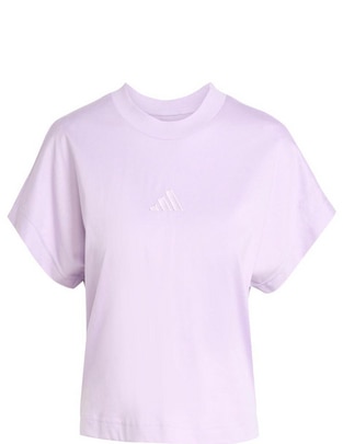 Playera manga corta All Szn cuello redondo para mujer Playera manga corta All Szn cuello redondo para mujer
