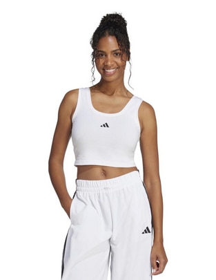 Playera Essentials cuello redondo para mujer Playera Essentials cuello redondo para mujer
