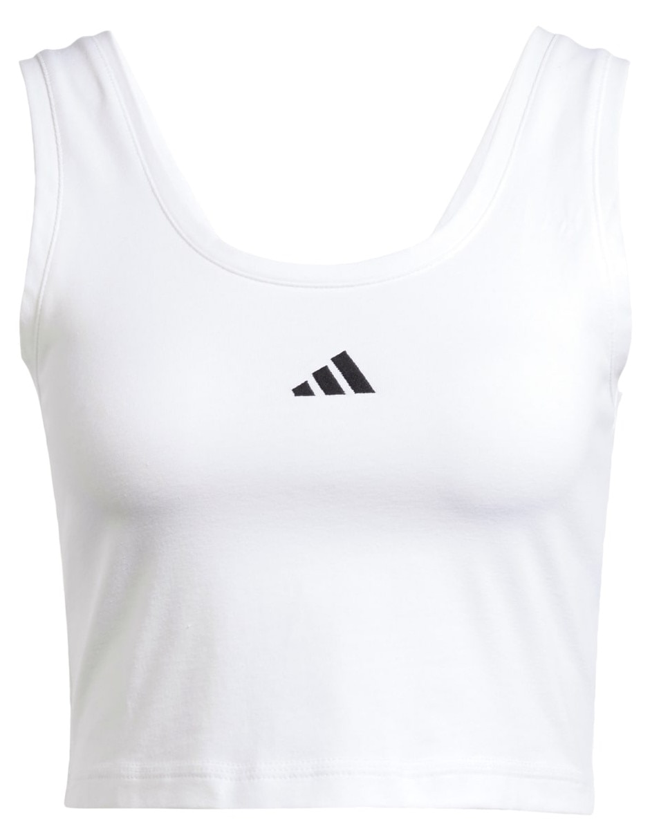 Playera Essentials cuello redondo para mujer 2