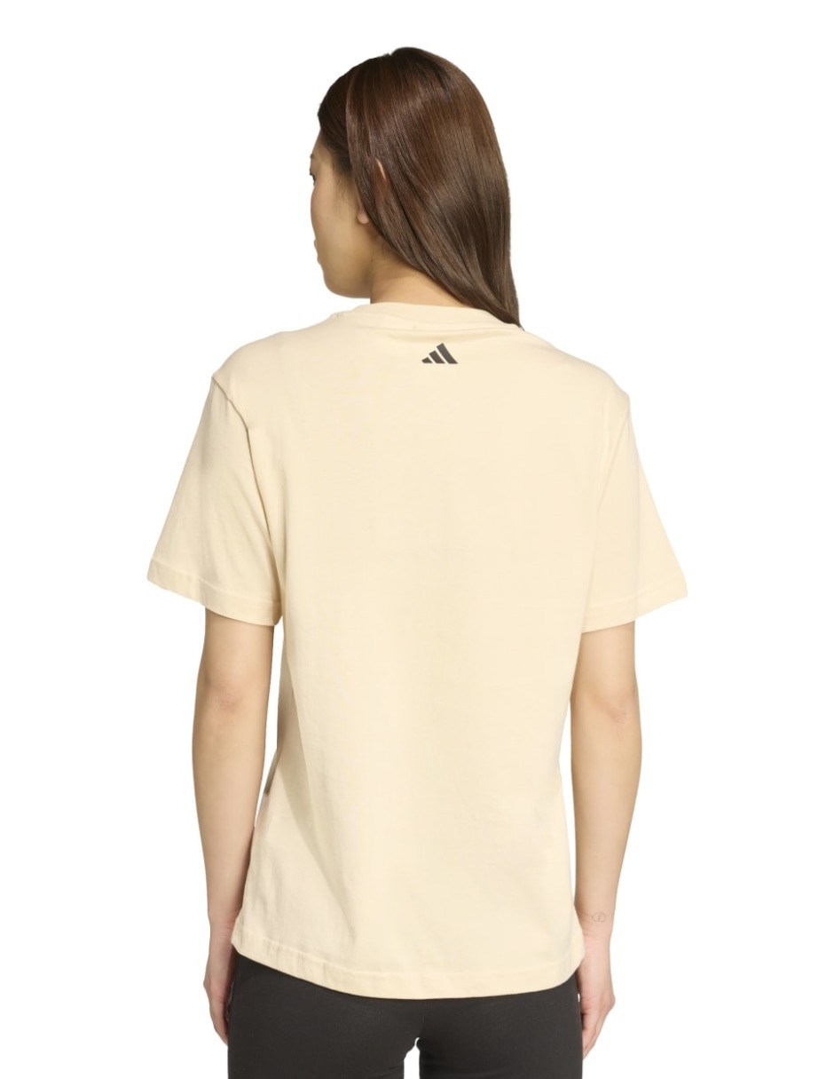 Playera Farm manga corta para mujer 3