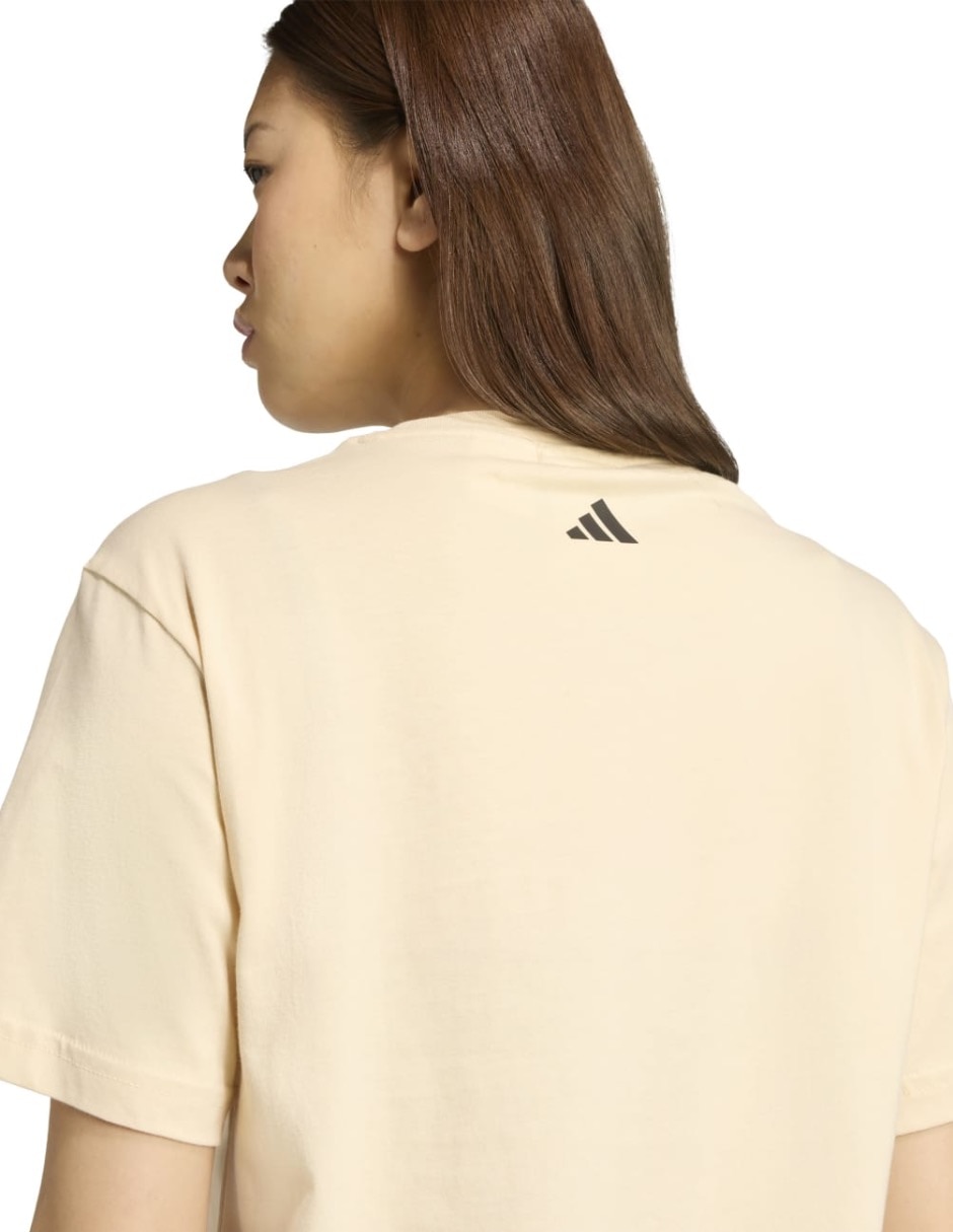 Playera Farm manga corta para mujer 6