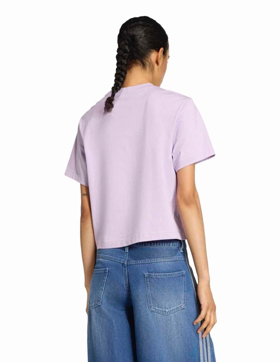 Playera Mercedes Amg - Petronas manga corta para mujer 3