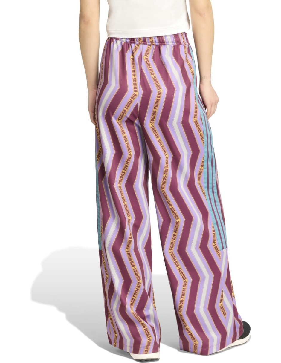 Pants regular Adidas Sportswear con elástico para mujer