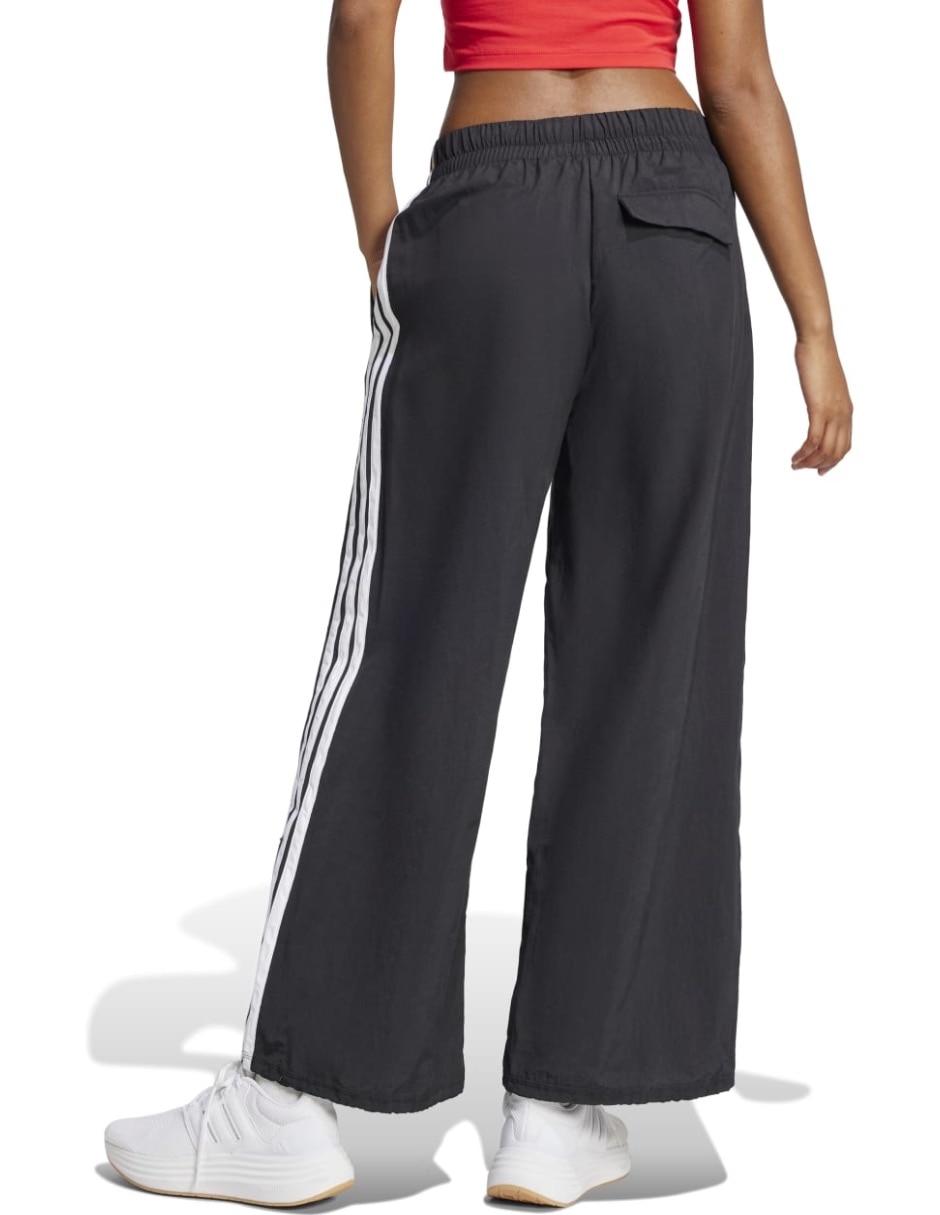Pants regular con elástico para mujer 3