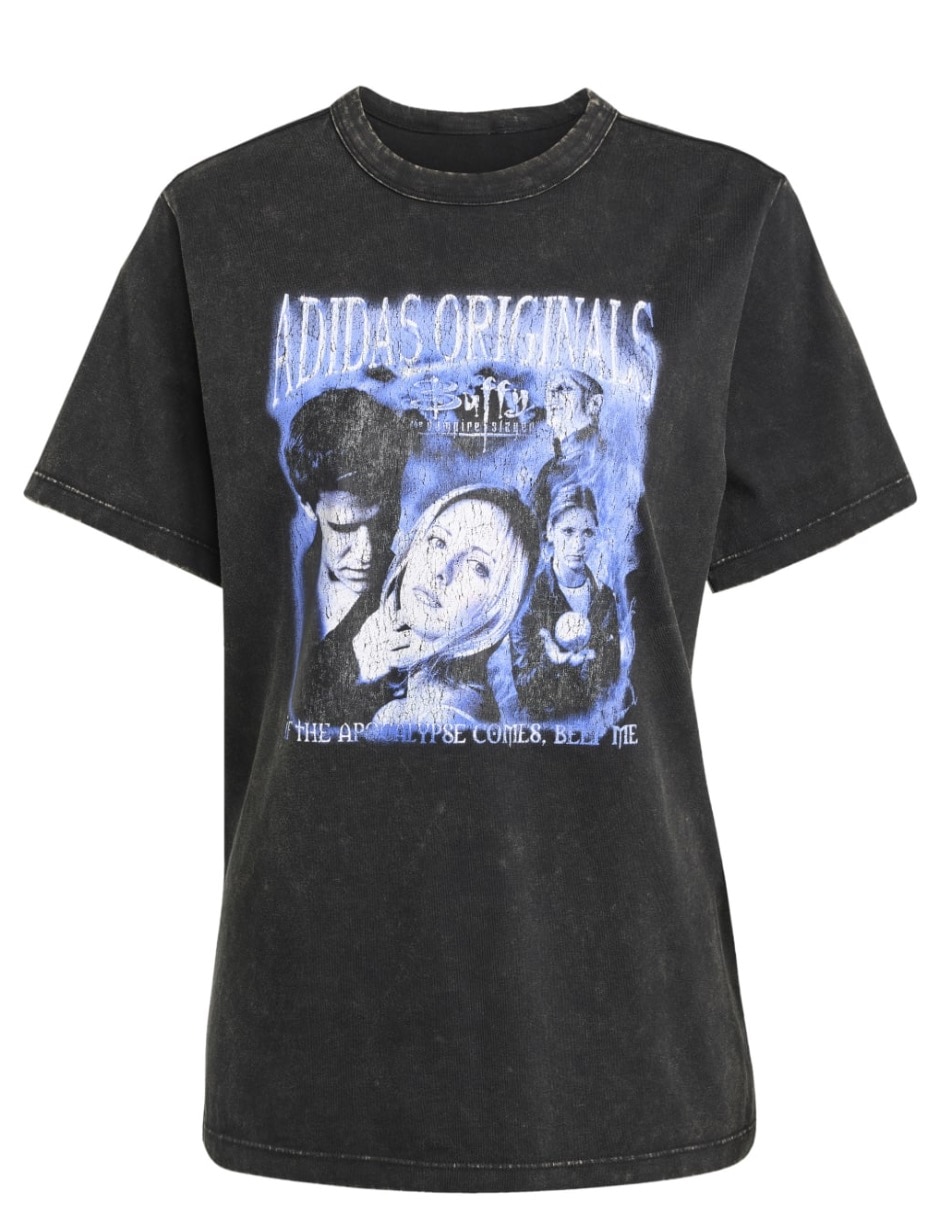Playera Disney manga corta para mujer 5