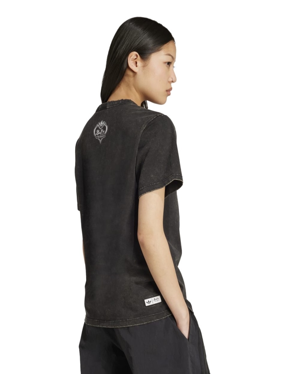 Playera Disney manga corta para mujer 6