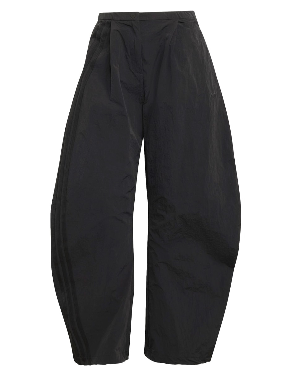 Pants regular con elástico para mujer 7