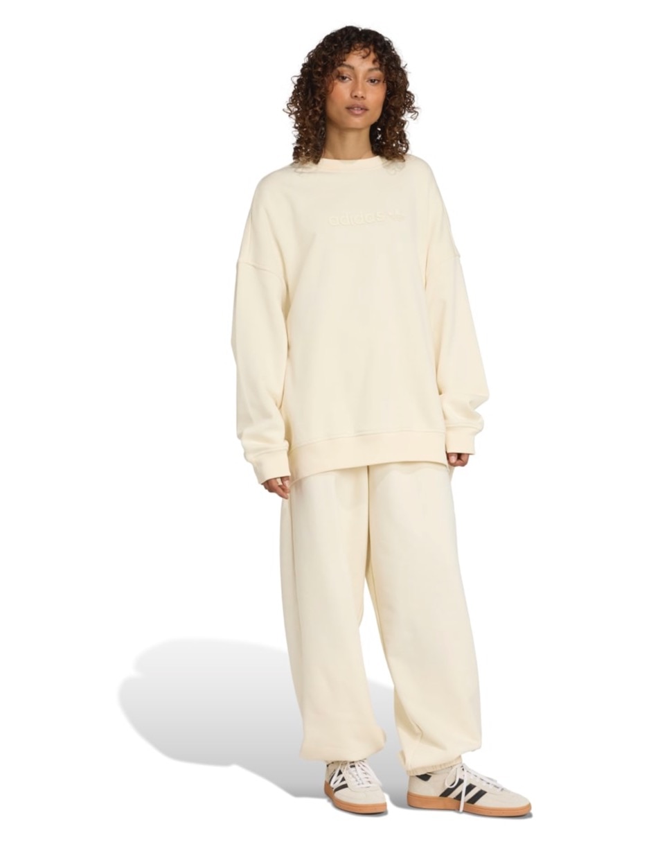Pants regular Adidas Originals con elástico para mujer